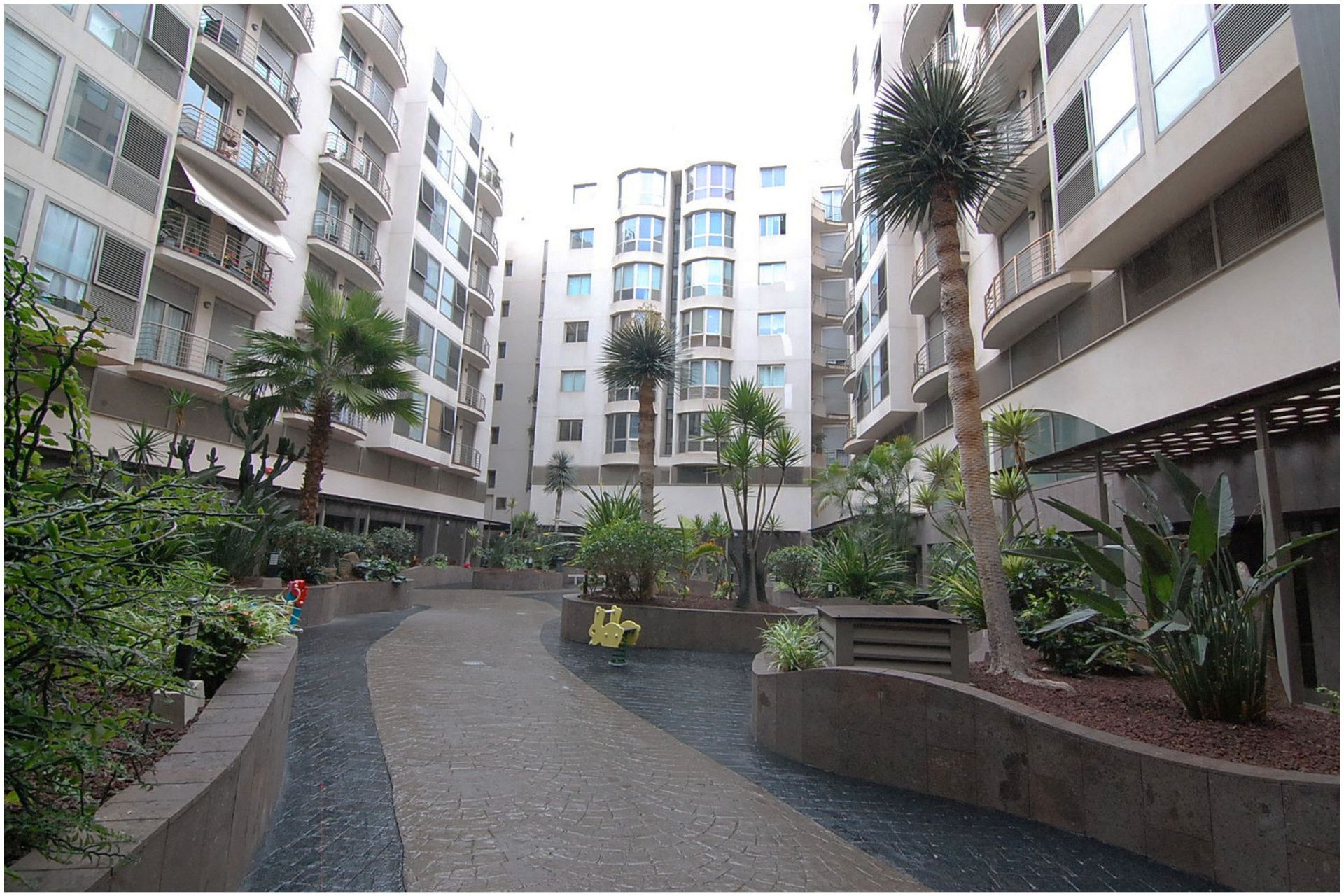 Wohnung zum verkauf in Calle de Bravo Murillo, Los Llanos - El Cabo