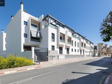 Flat with lift for sale in San Miguel 132