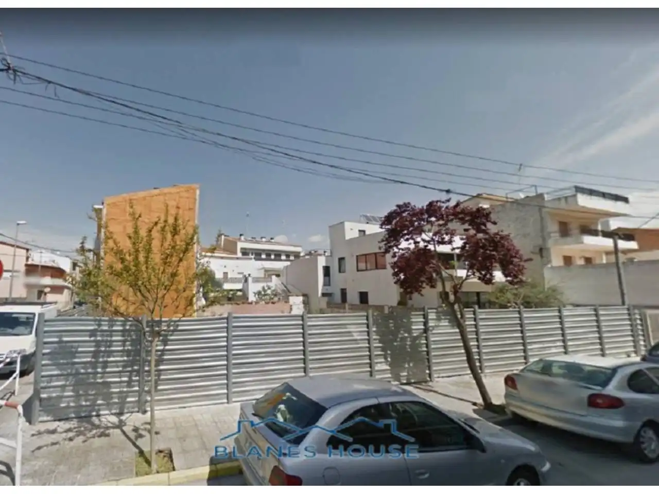 Vista exterior de Residencial en venta en Tordera