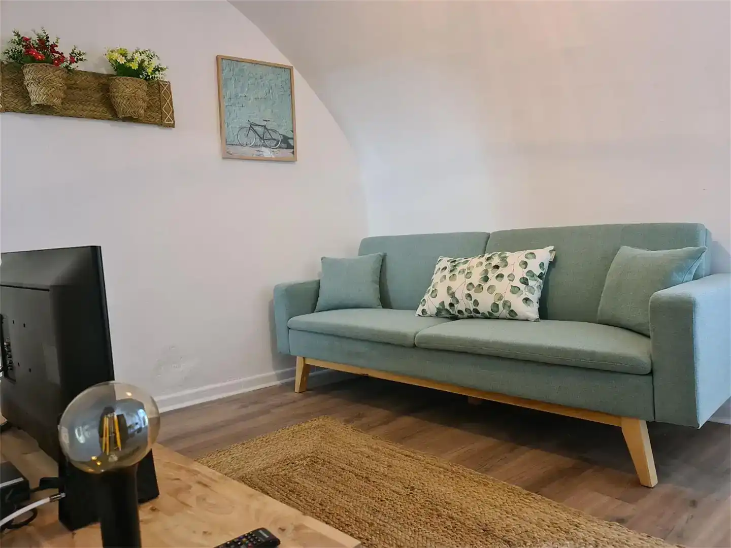 Flat for rent in Calle San Agustin, 16, Mojácar Pueblo