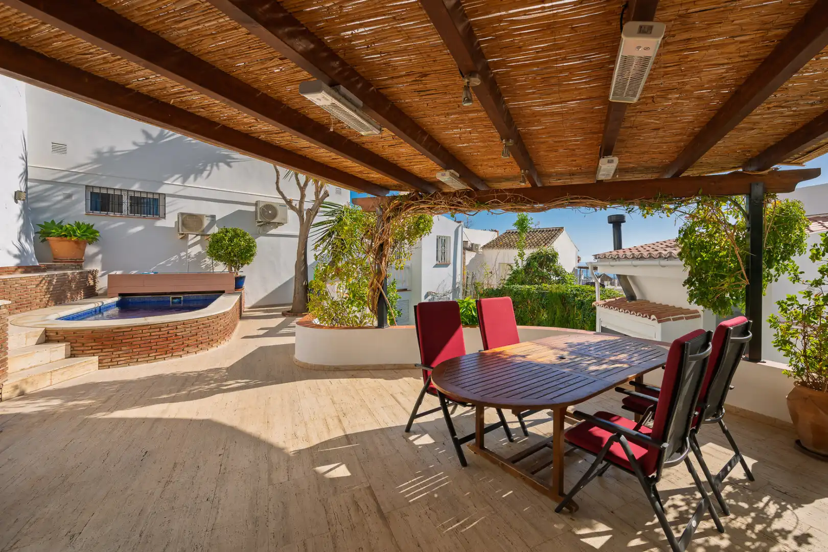 Detached homes for sale in BOLA, 24, Torrox Pueblo