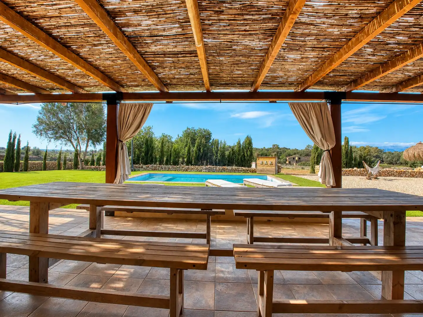 Casa amb jardí en venda a Llubí - Carrer Carrer de la Gavina, imagen 5