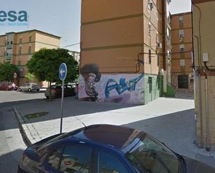 Vista exterior de Pis en venda en  Sevilla Capital
