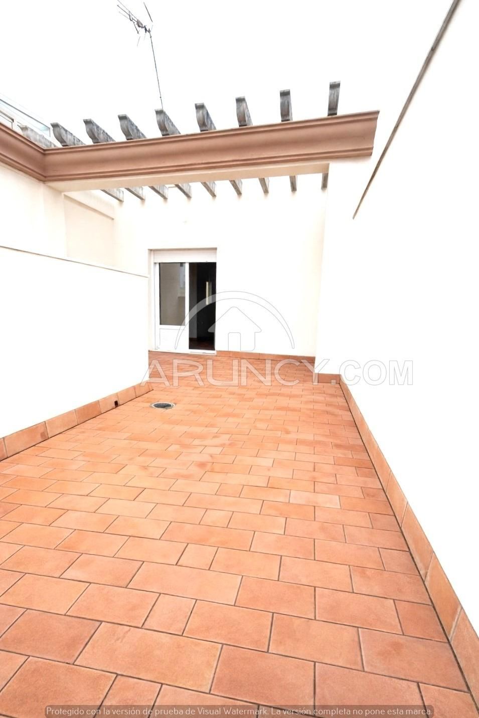 Terrassa de Àtic en venda en Alcalá de Guadaira amb Terrassa i Traster