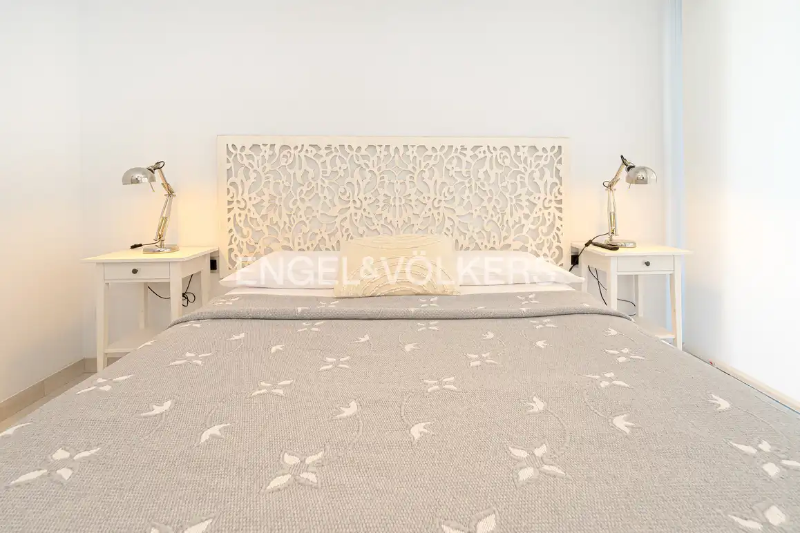 Appartement compact avec piscine à vendre à Avenida República Argentina, imagen 16