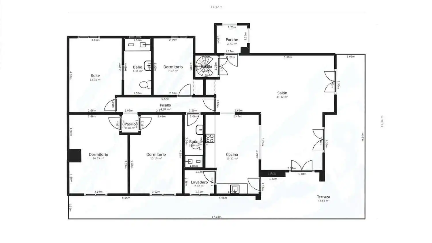 Casa o chalet en venta en Castellar del Vallès con Calefacción, Balcón y Jacuzzi