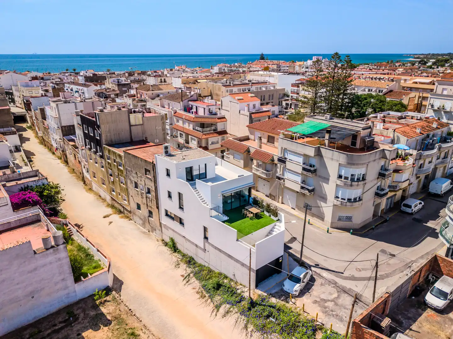 Casa o xalet en venda a Carrer de Juan de Austria, Alcanar