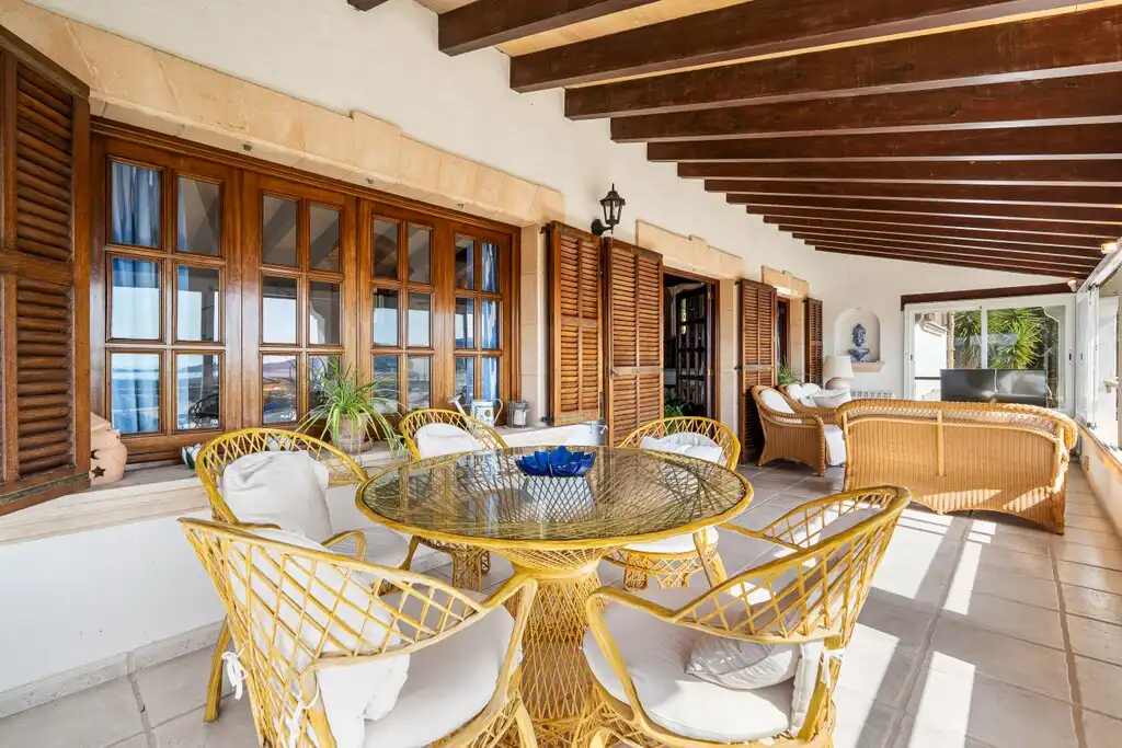 Chalet con piscina en venta en Port de Pollença, imagen 4