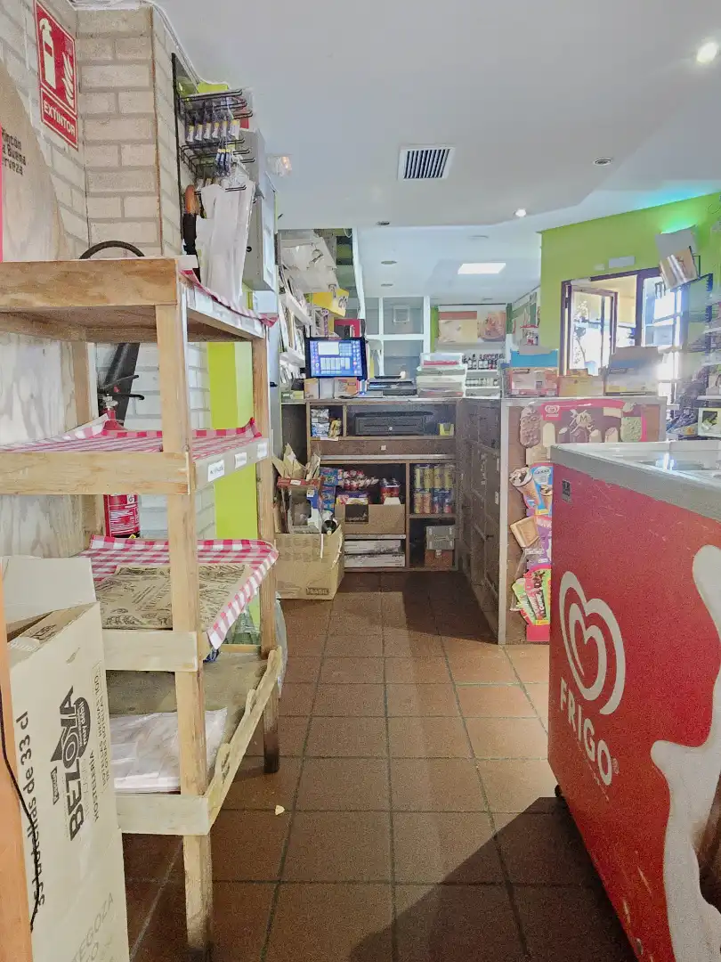 Local comercial en traspàs a Calle de Silveria Fañanás 23, imagen 37