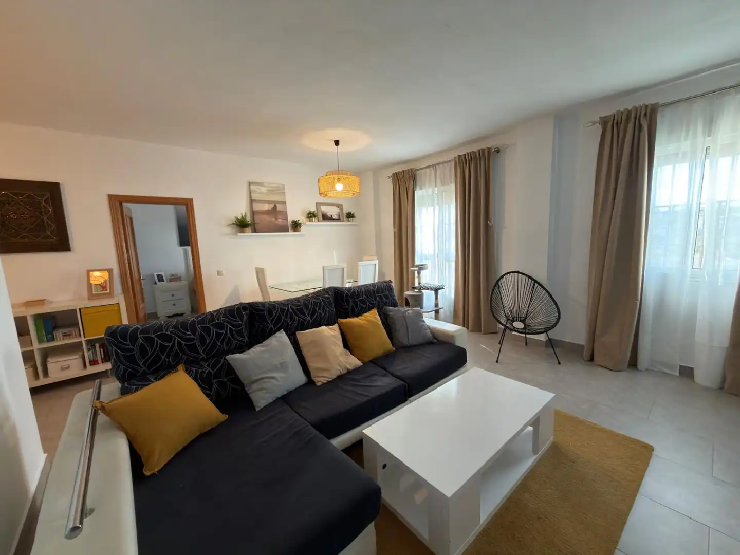 Wohnzimmer von Wohnung zum Verkauf in Alcalá de Guadaira