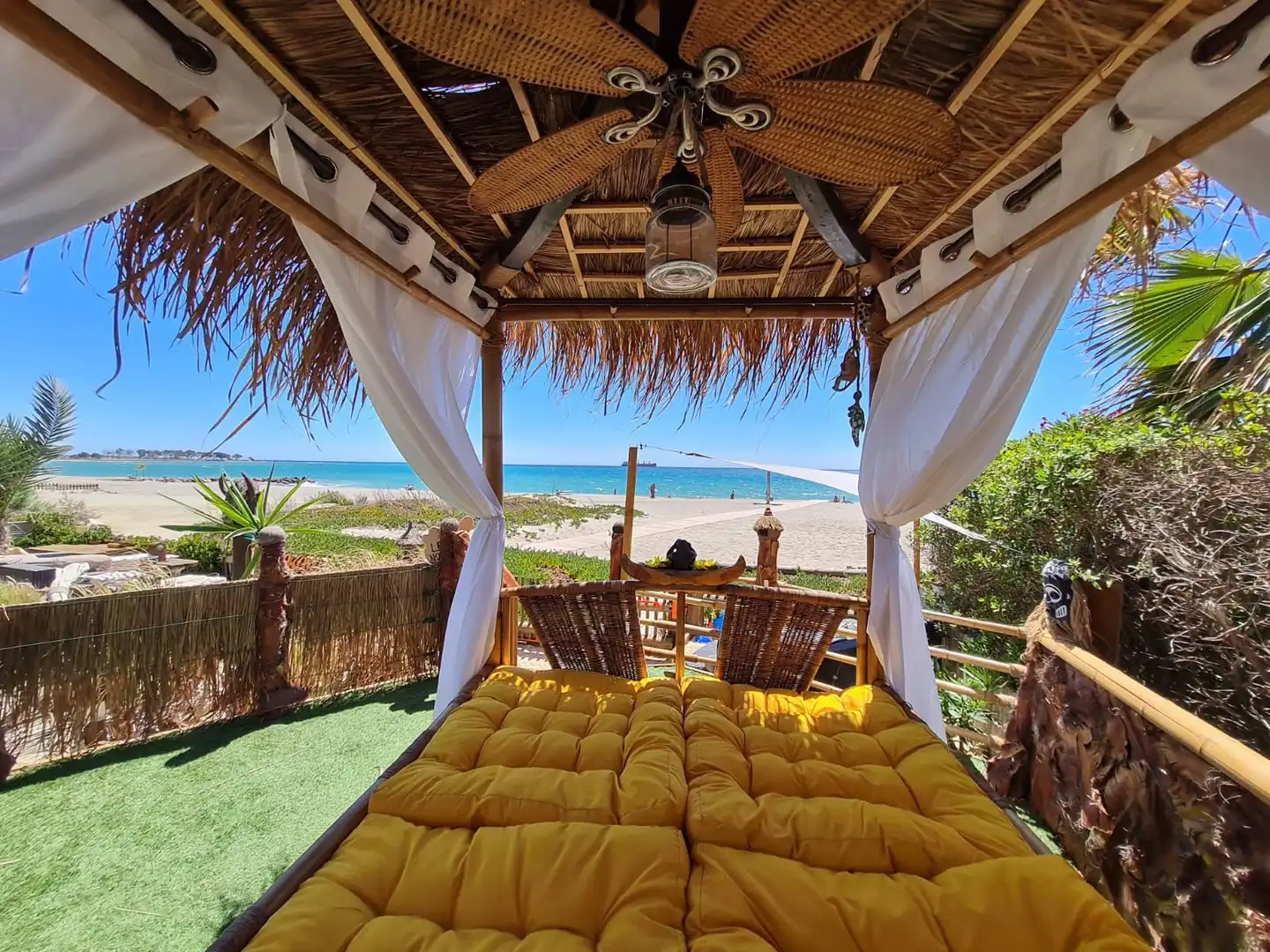 Villa avec terrasse à vendre à Cala Marqués, imagen 3