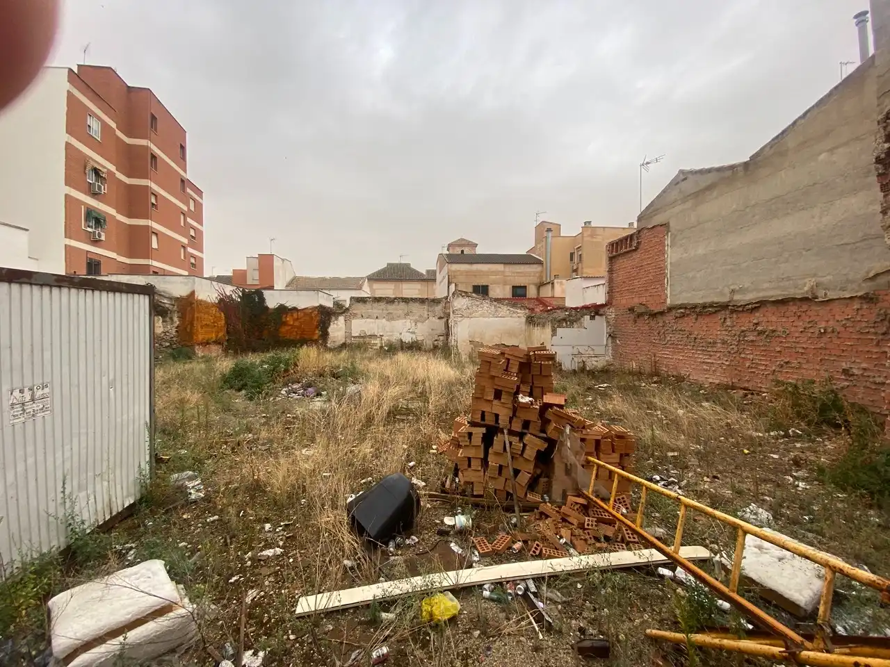 Terreny residencial en venda a Calle San Antonio, imagen 3