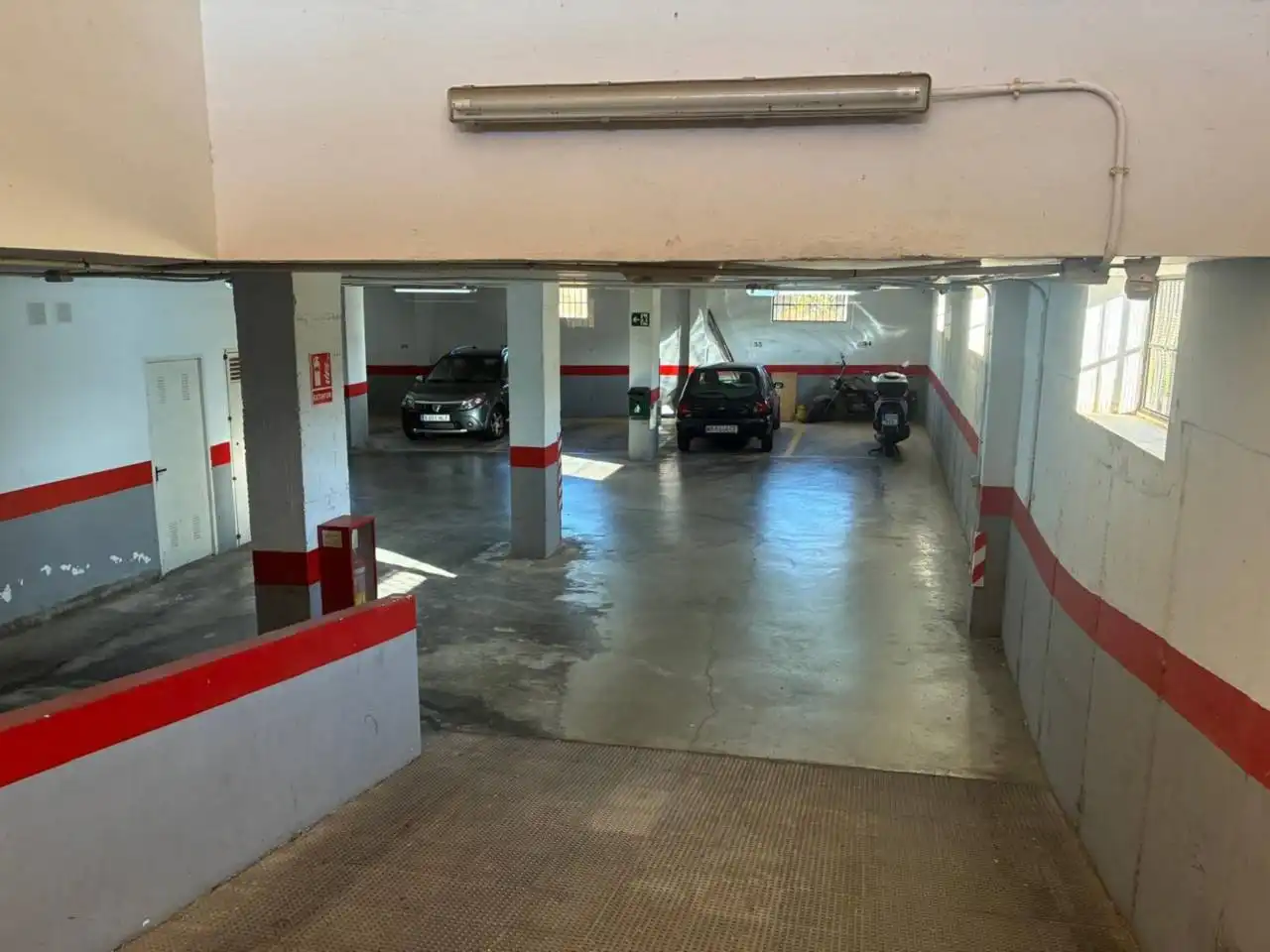 Garage zur Miete in Camino Viejo de Vélez, Playa del Rincón