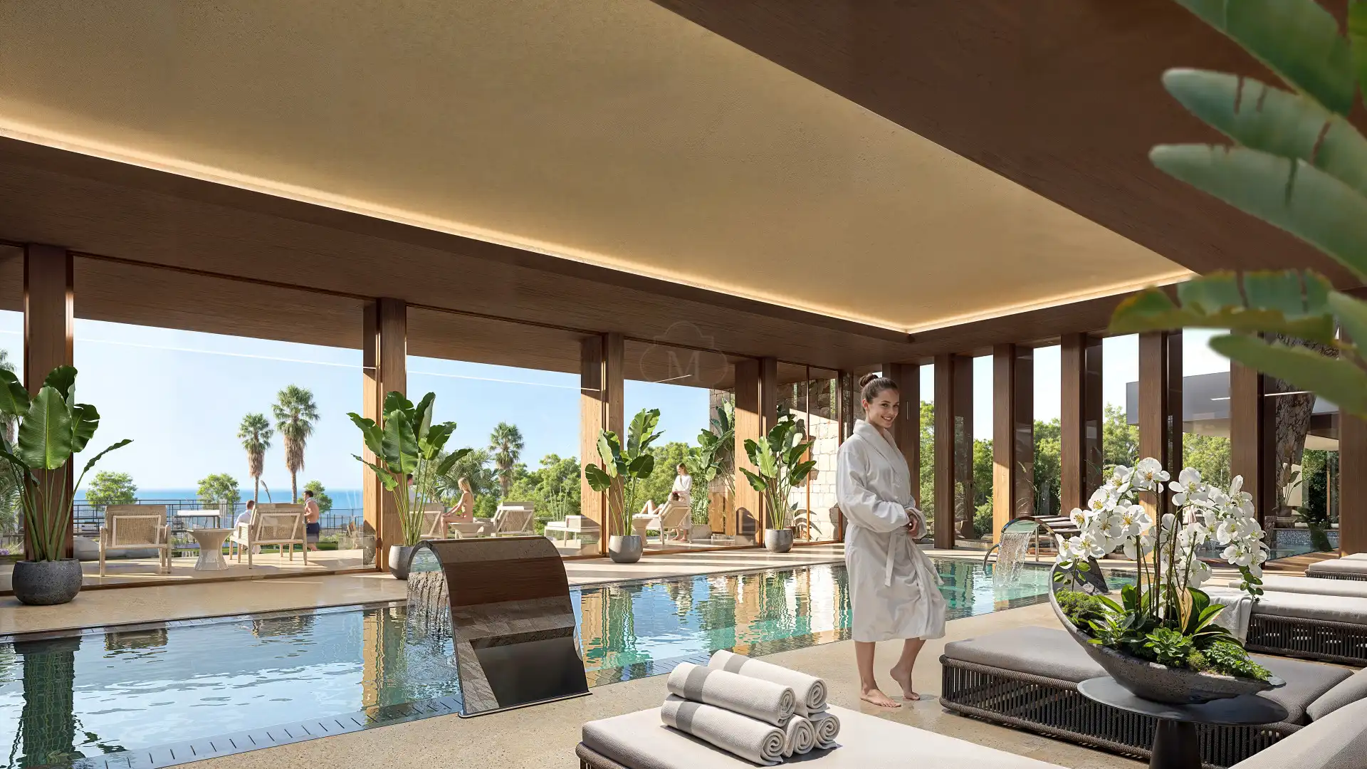 Ático con piscina en venta en Benamara - Atalaya, imagen 34