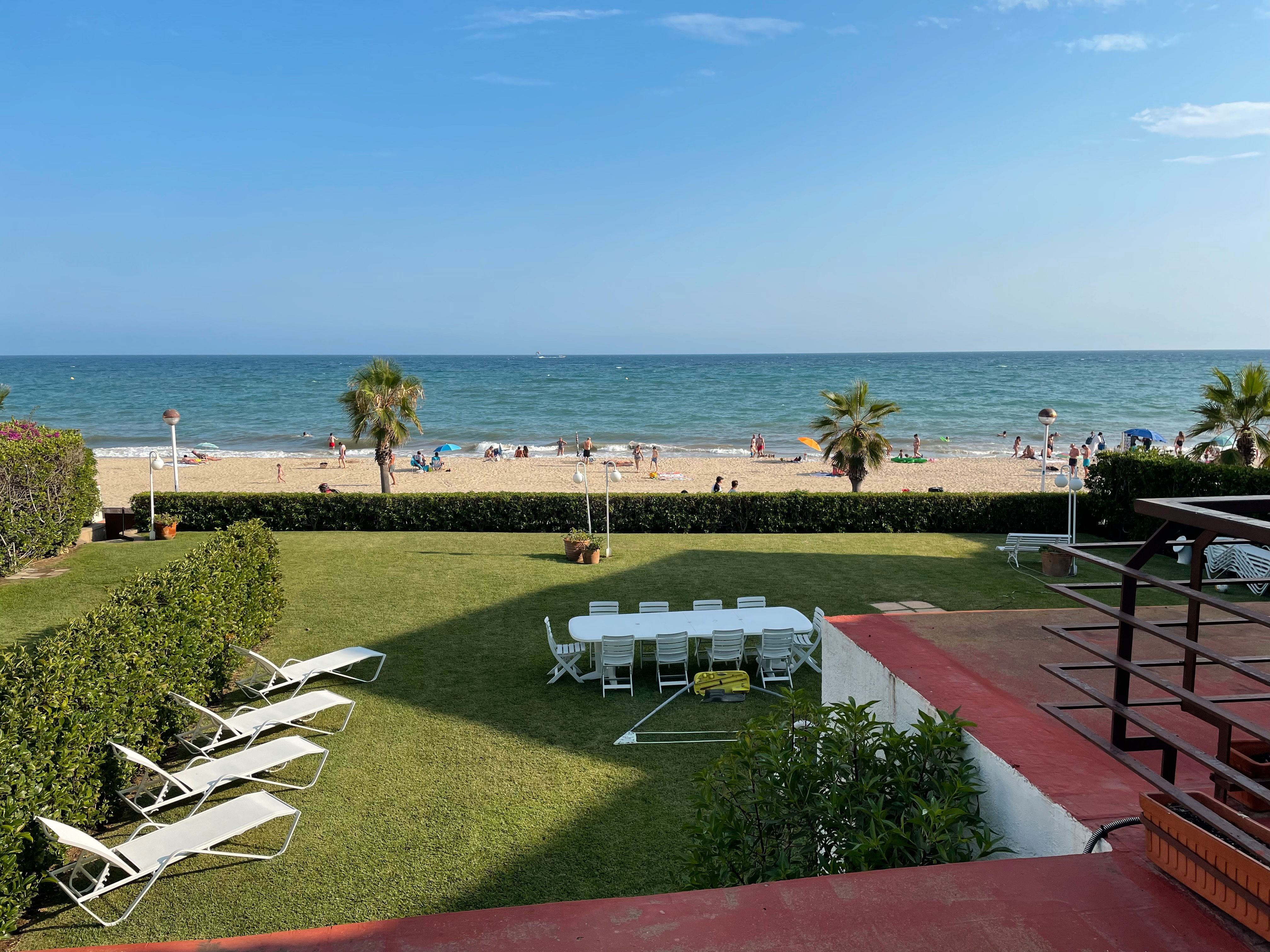 Jardí de Edifici en venda en Cambrils