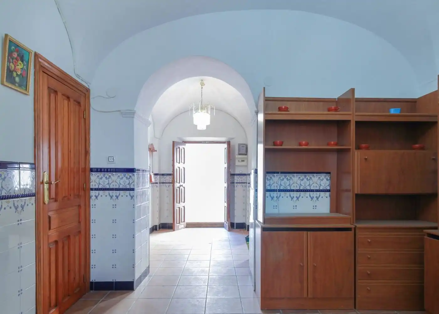 Finca rústica en venta en Salvatierra de los Barros con Jardín privado, Terraza y Trastero