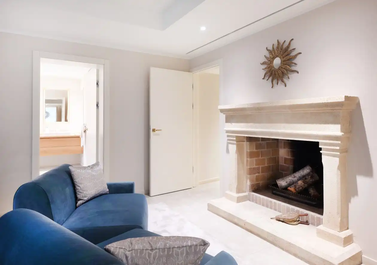 Living room of Houses for sale in Calvià