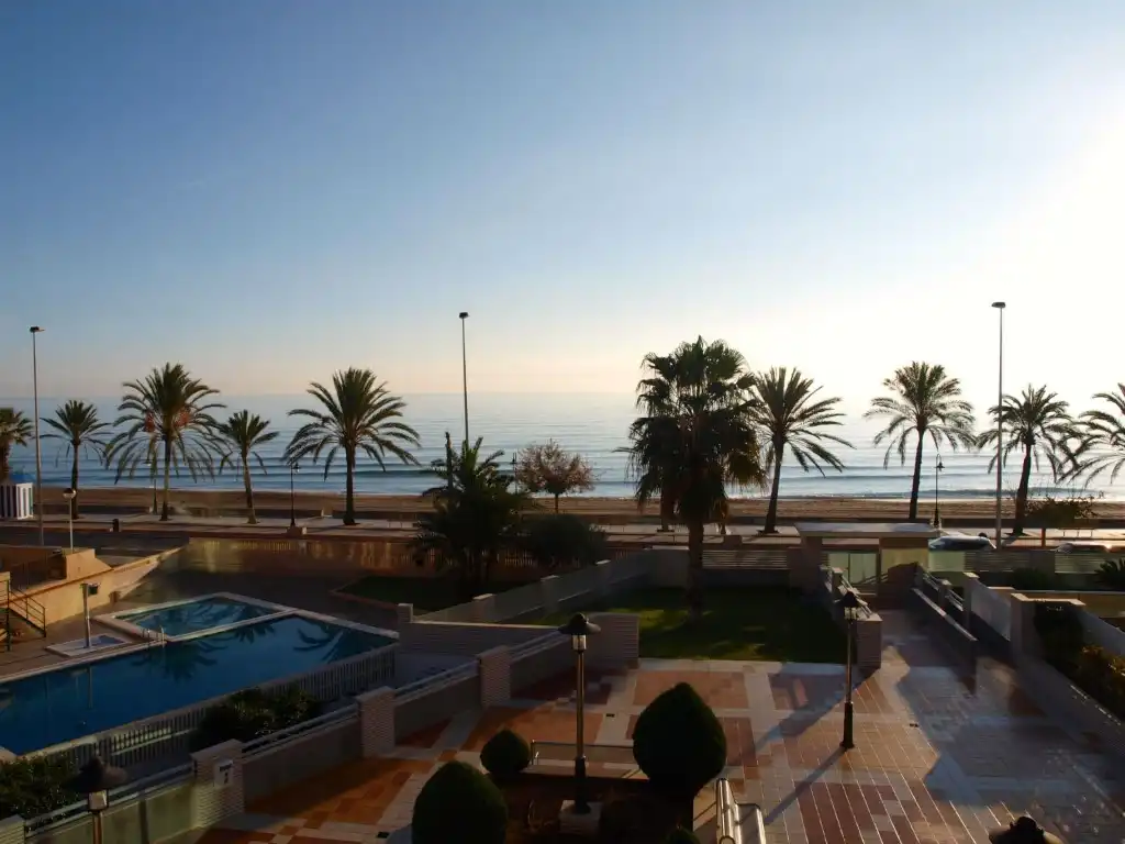 Apartament de lloguer a Avenida Ferrandis Salvador, 286, La Curva