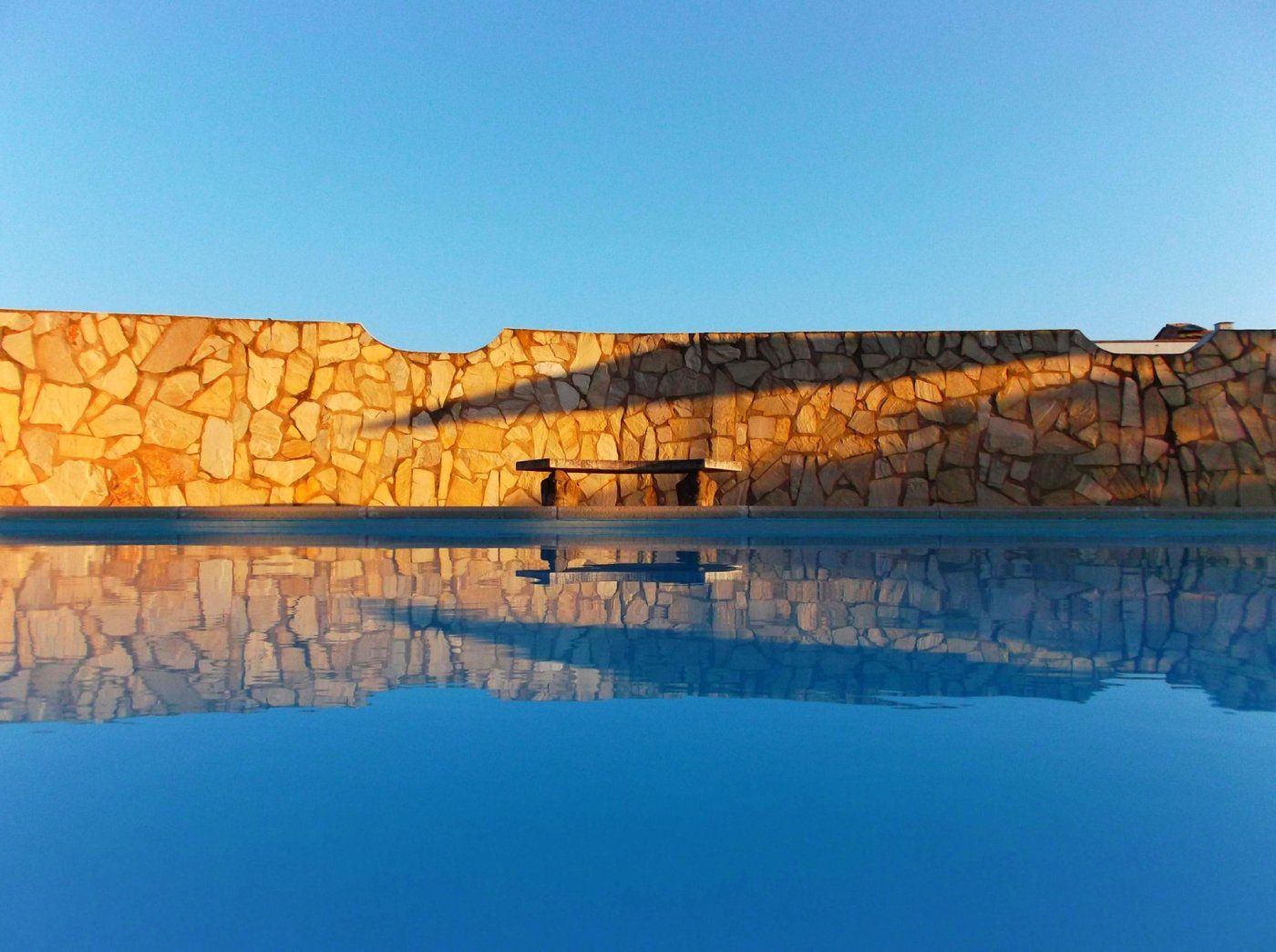 Piscina de Casa o xalet en venda en Castellnovo amb Calefacció, Jardí privat i Terrassa