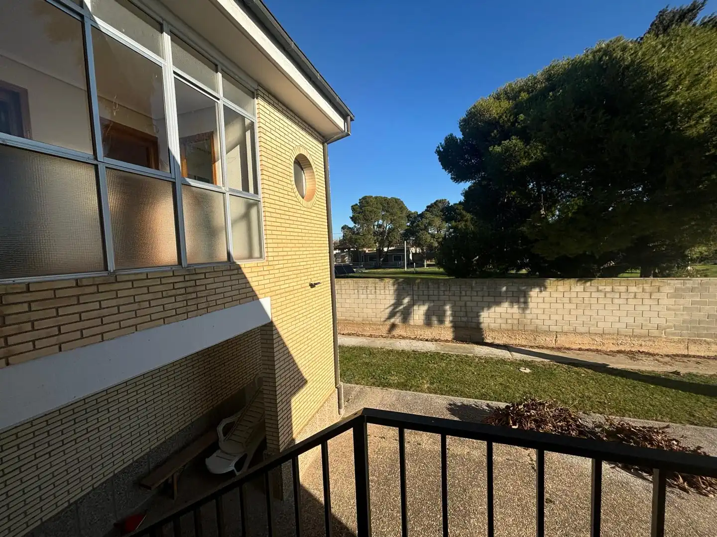 Exterior view of Houses for sale in Utebo  with Heating, Private garden and Terrace