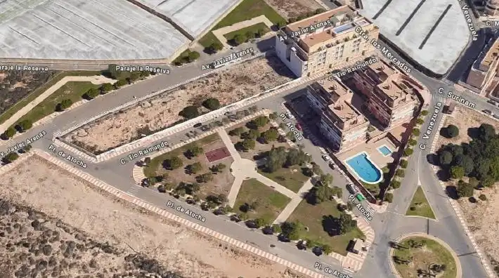 Einfamilien-Reihenhaus zum Verkauf in Roquetas de Mar
