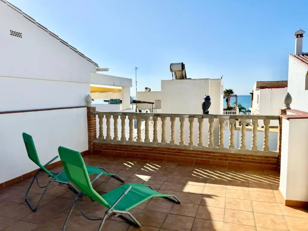 Casa o chalet de alquiler en Calle Melosas Las (Torre Del Mar), Paseo Marítimo de Levante