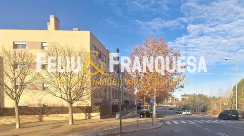 Foto 4 de Garatge en venda a De Josep Tarradellas, Turó de Can Mates, Sant Cugat del Vallès
