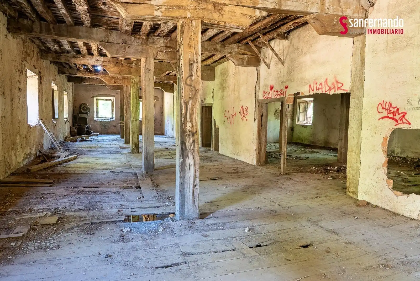 Finca rústica en venda en Santiurde de Reinosa amb Jardí privat