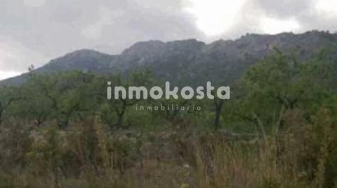 Foto 4 de Residencial en venta en Parcela R-56 Pp Novapolop, La Paz, Polop