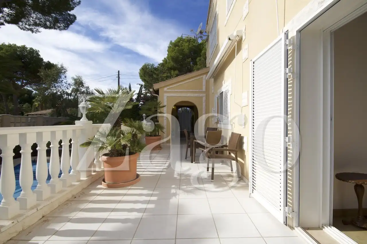Casa amb piscina en venda a Altea ciudad, imagen 16