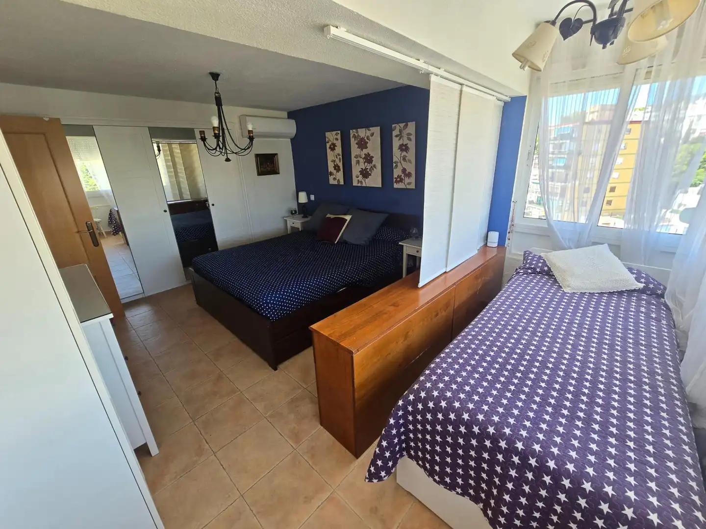 Habitación de Ático en venta en Torremolinos con Aire acondicionado, Calefacción y Terraza