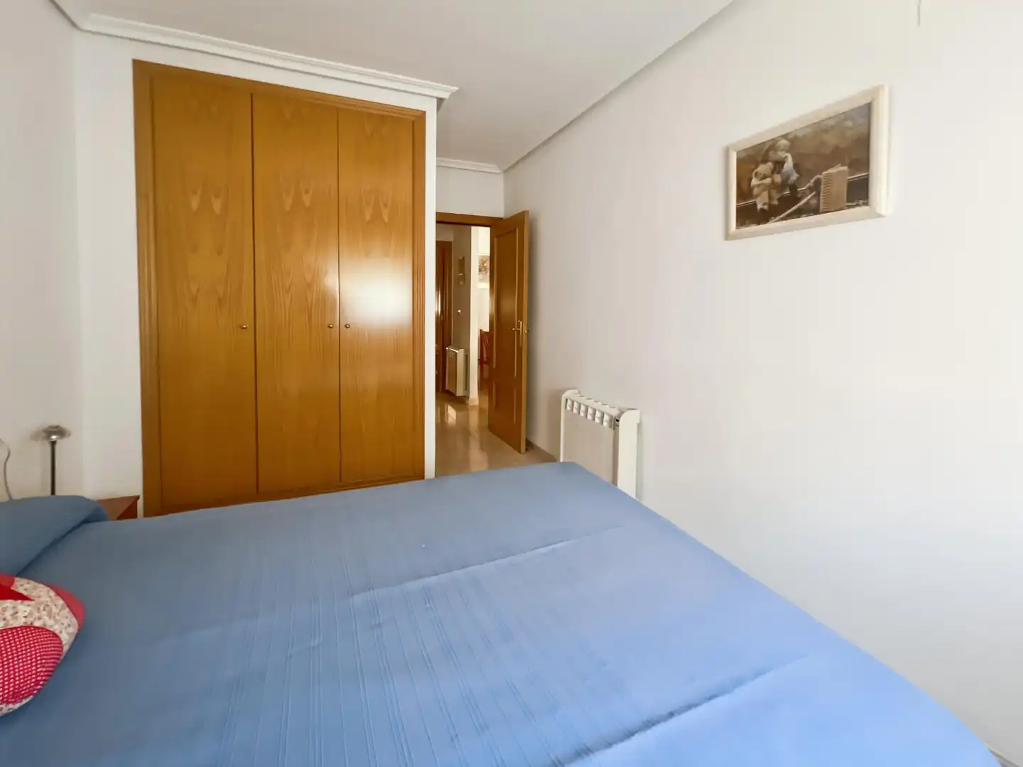 Habitación de Apartamento en venta en Oropesa del Mar / Orpesa con Aire acondicionado, Calefacción y Jardín privado