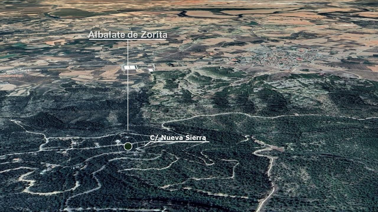 Residencial en venta en Albalate de Zorita