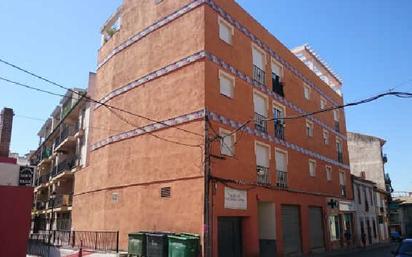 Exterior view of Flat for sale in Atarfe  with Terrace