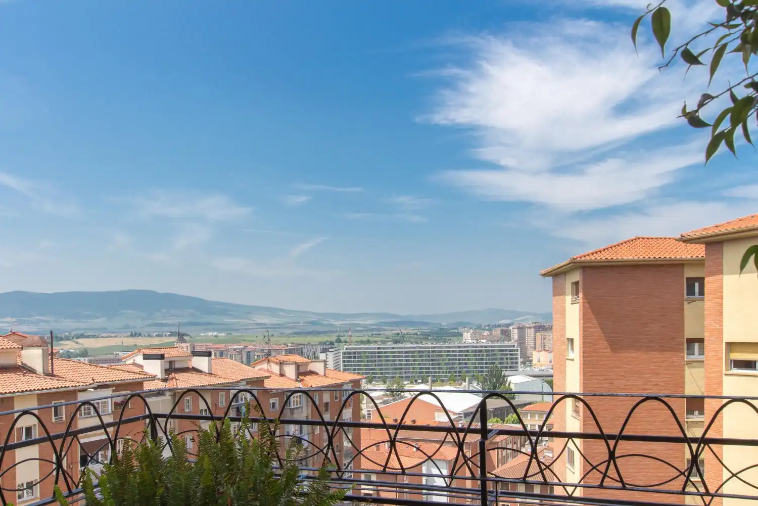 Appartement avec terrasse à louer à Milagrosa, imagen 2