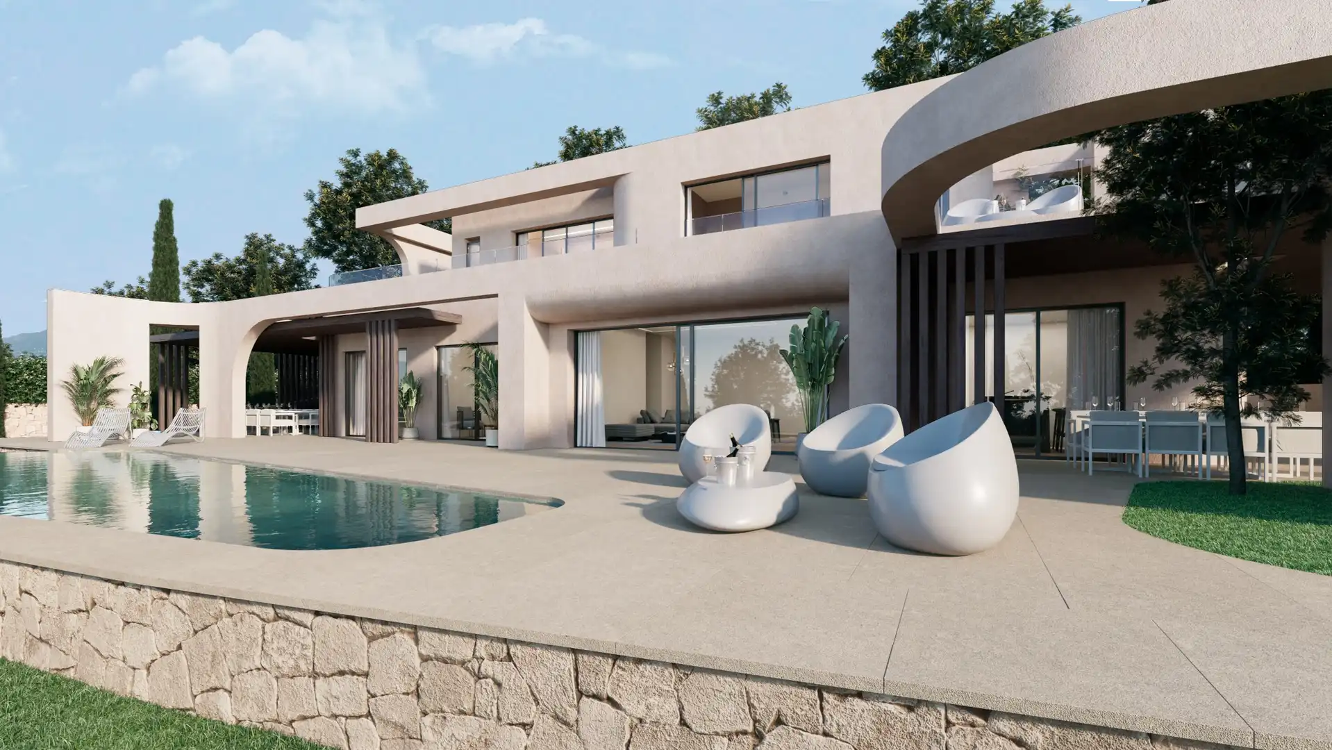 Maison avec piscine à vendre à Cap Martí - El Tossalet - Pinomar, imagen 3