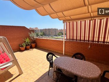 Wohnung mit Balkon zur Miete in La Saïdia
