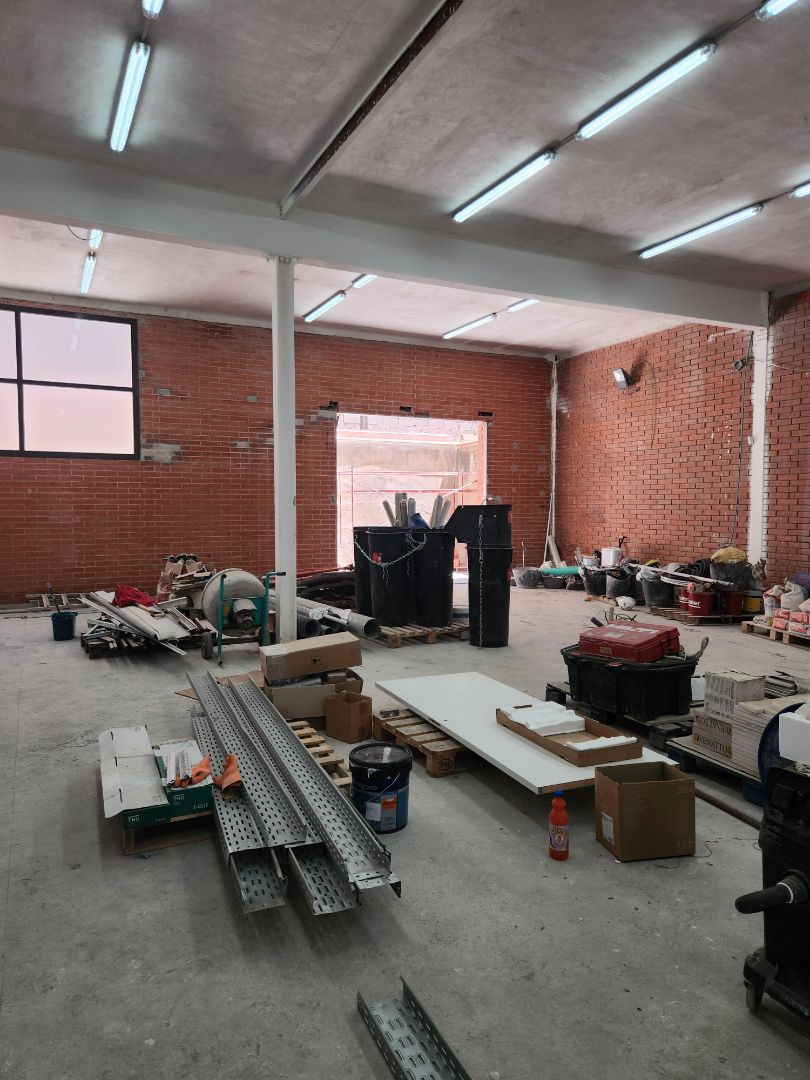 Industrial buildings to rent in L'Hospitalet de Llobregat