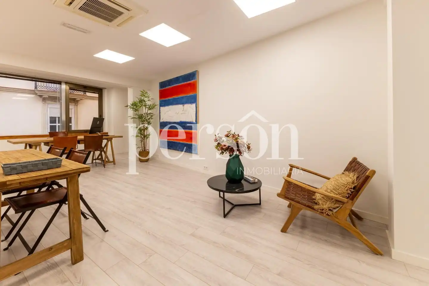 Büro mit Aufzug zur Miete in Ciutat Vella, imagen 7