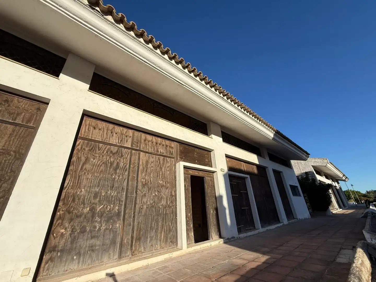 Außenansicht von Geschaftsraum zum Verkauf in Sanlúcar de Barrameda