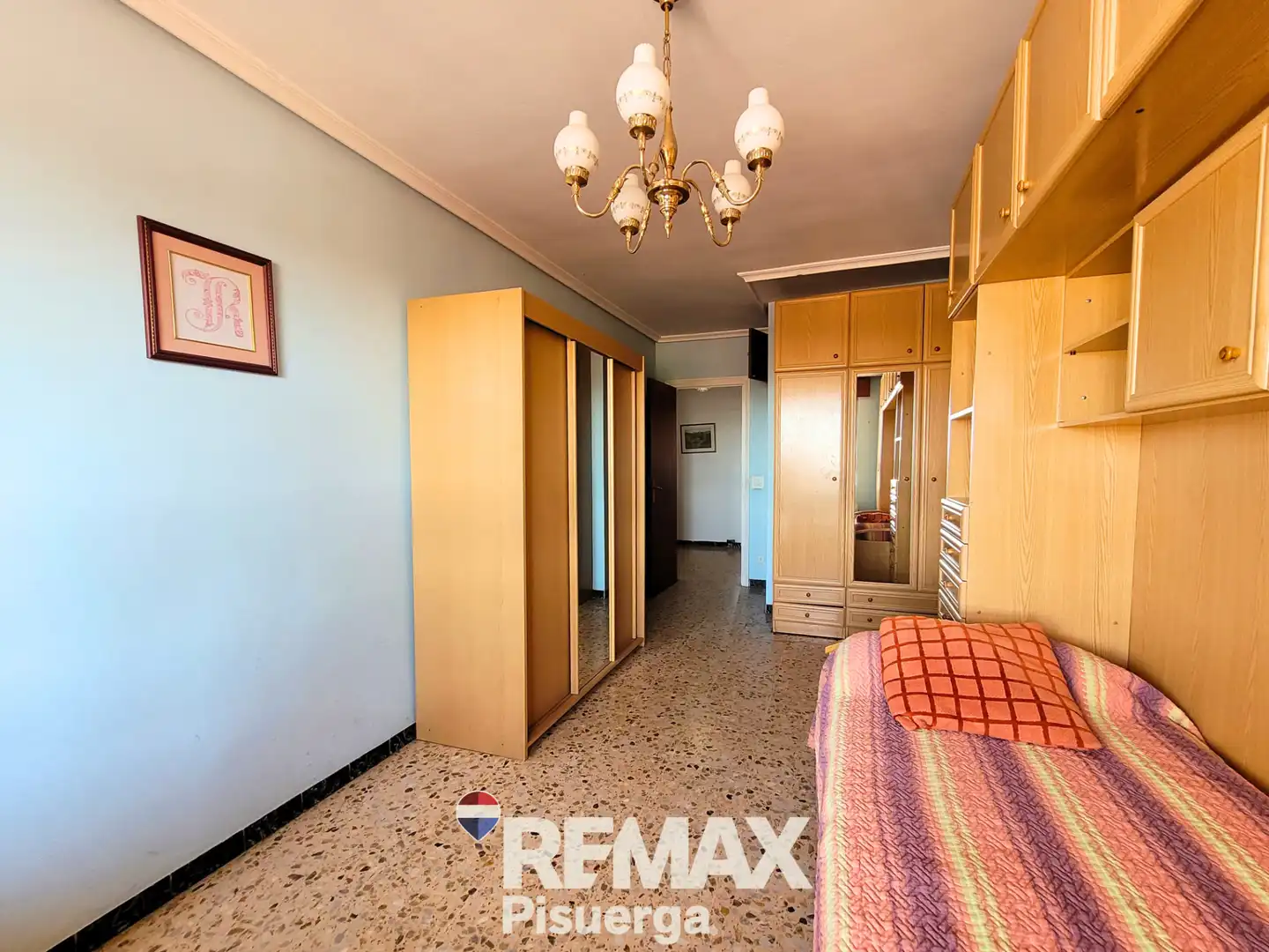 Piso en venta en Valladolid con Terraza y Balcón