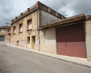 Vista exterior de Casa adosada en venda en Sagra