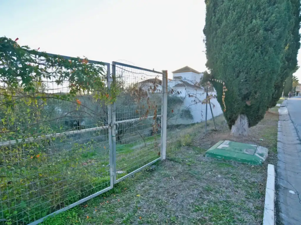Jardín de Residencial en venta en Mijas