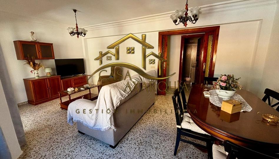 Foto 1 de Pis de lloguer a Calle José Beltrán Niño Vélez, Hispanidad - Vivar Téllez, Málaga