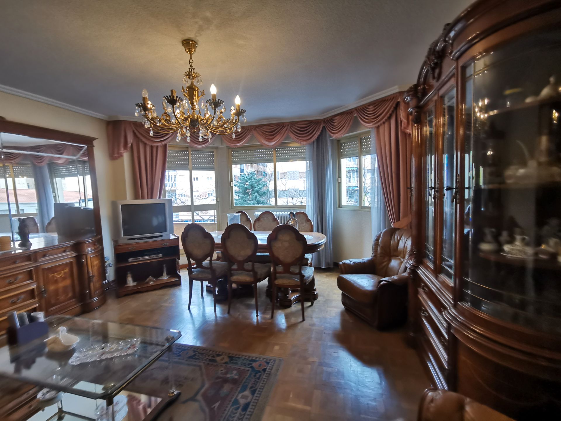 Flat for sale in Avenida de Federico Anaya, Chinchibarra, Chinchibarra - Capuchinos