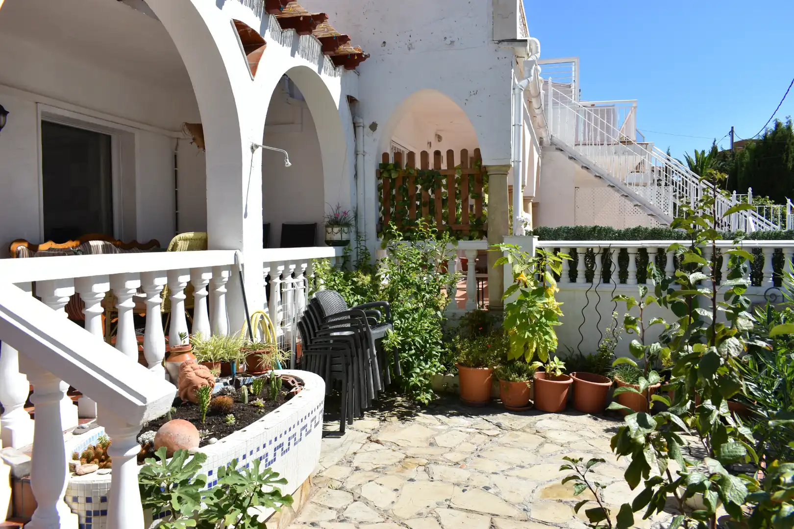 Adossat amb jardí en venda a Carrer del Duc de Medinaceli 15, imagen 2