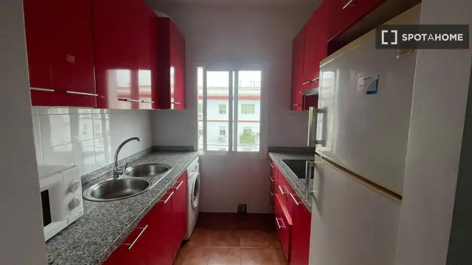 Room in Triana Este