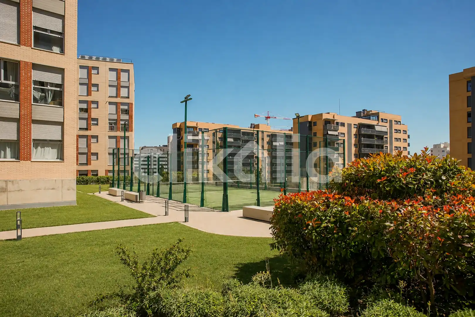 Appartamento con piscina in vendita a Primera Fase - Nuevo Tres Cantos, imagen 31