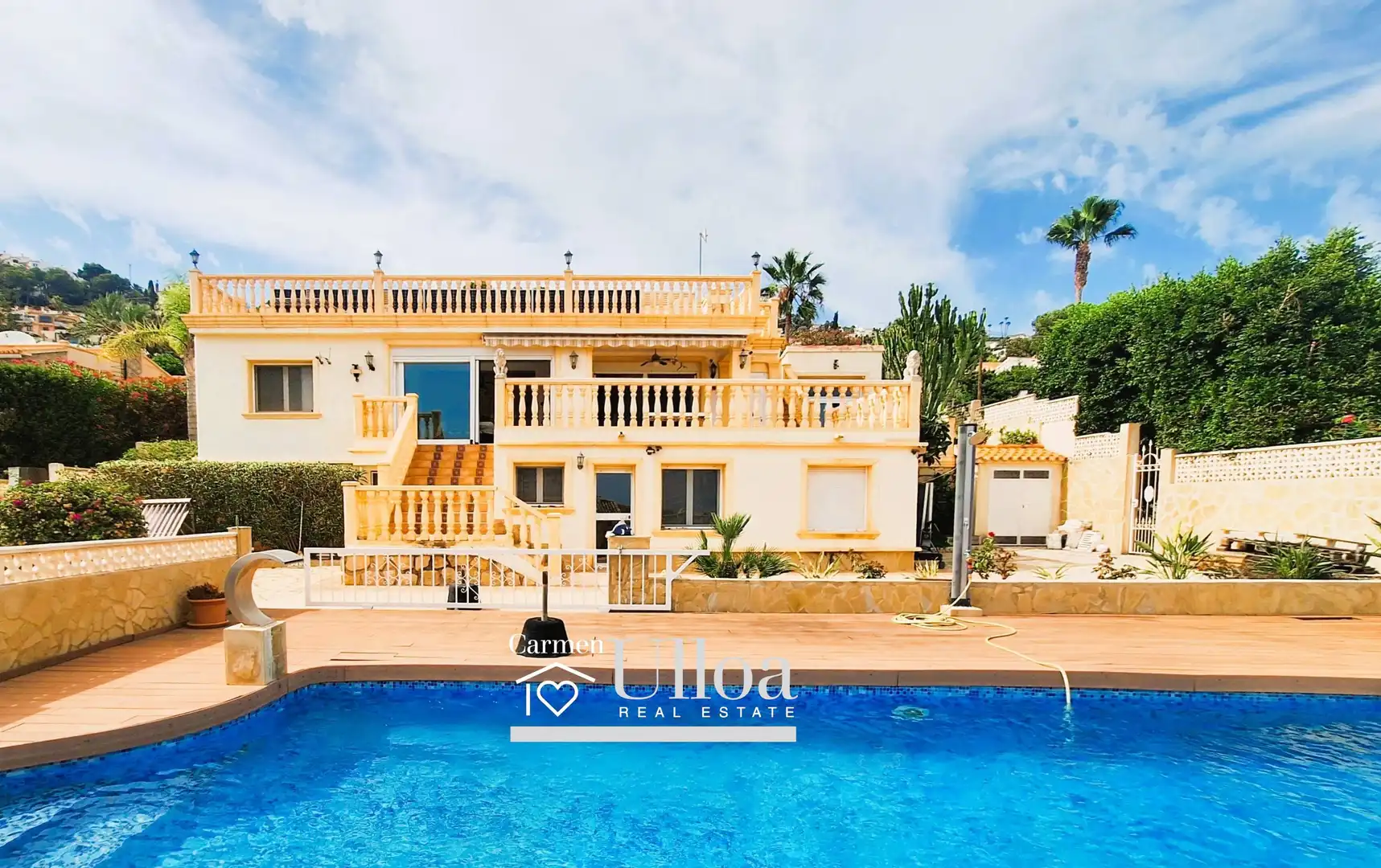 Villa in vendita a Calle AVELLANO
