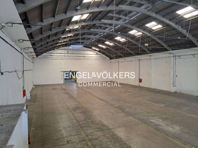 Nave industrial en Alquiler en Sant Josep